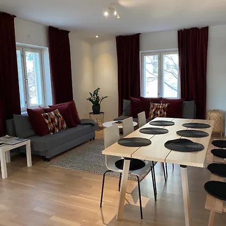 Stava Mosters Mariehamn Extérieur photo