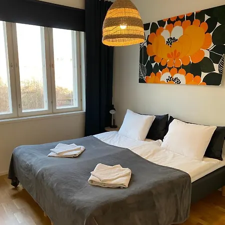 Stava Mosters Mariehamn Extérieur photo