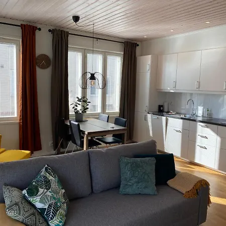 Stava Mosters Mariehamn Extérieur photo