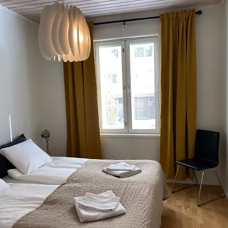 Stava Mosters Mariehamn Extérieur photo