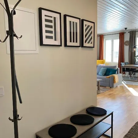 Stava Mosters Mariehamn Extérieur photo