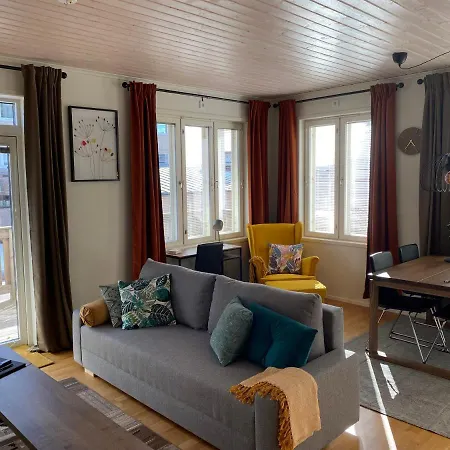 Stava Mosters Mariehamn Extérieur photo