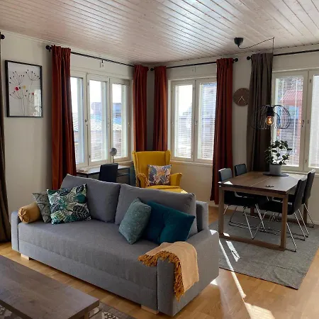 Stava Mosters Mariehamn Extérieur photo