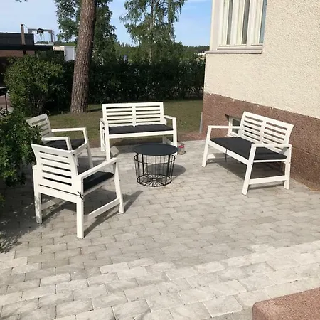 Stava Mosters Mariehamn Extérieur photo
