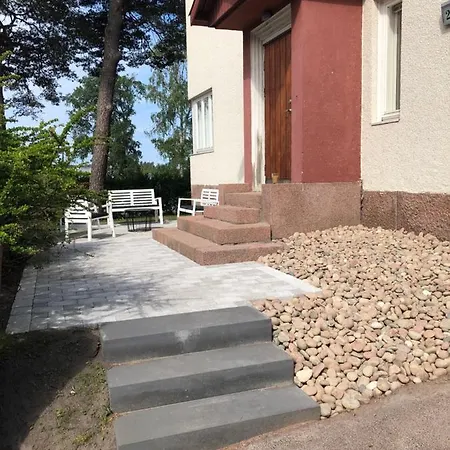 Stava Mosters Mariehamn Extérieur photo