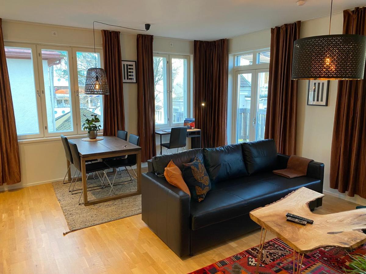 Stava Mosters Appartement Mariehamn
