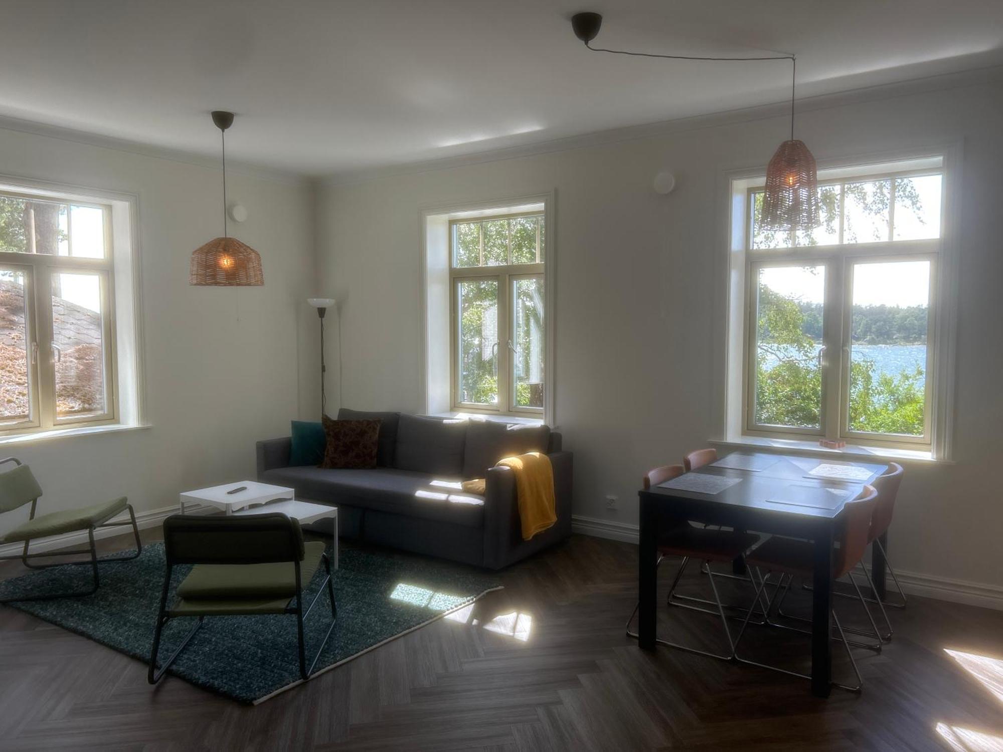 Stava Mosters Appartement Mariehamn
